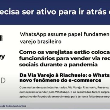 Venda ativa pelo WhatsApp: como tirar vantagens da nova fronteira do CRM