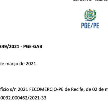 Resposta aos questionamentos feitos acerca do Decreto 50.346