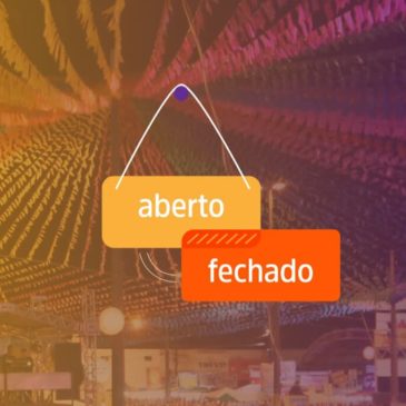 Funcionamento do Comércio no feriado de São João (24/06)