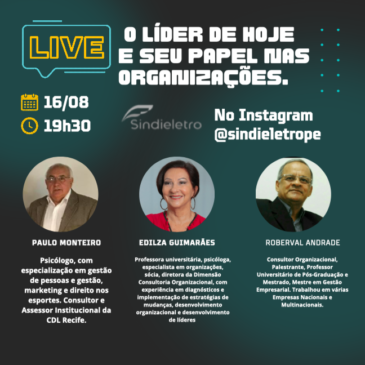 Live – Sindieletro