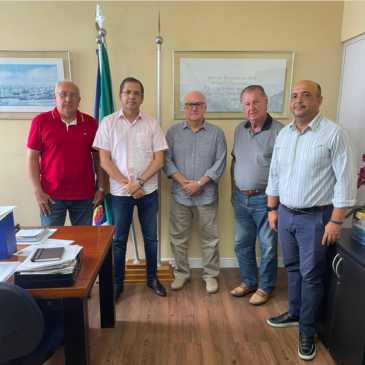 Reunião discute comércio do Recife