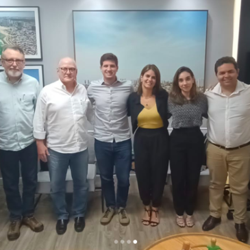 Reunião com prefeitura discute o Centro do Recife