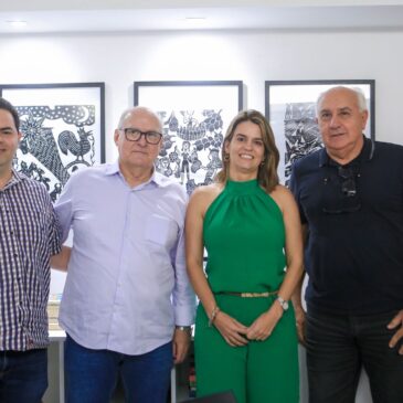 Centro do Recife é pauta de reunião